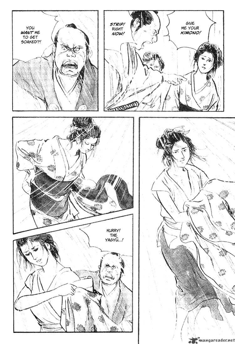 Lone Wolf And Cub 21 126