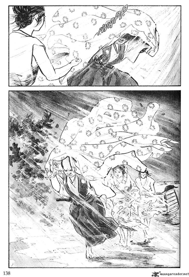 Lone Wolf And Cub 21 127