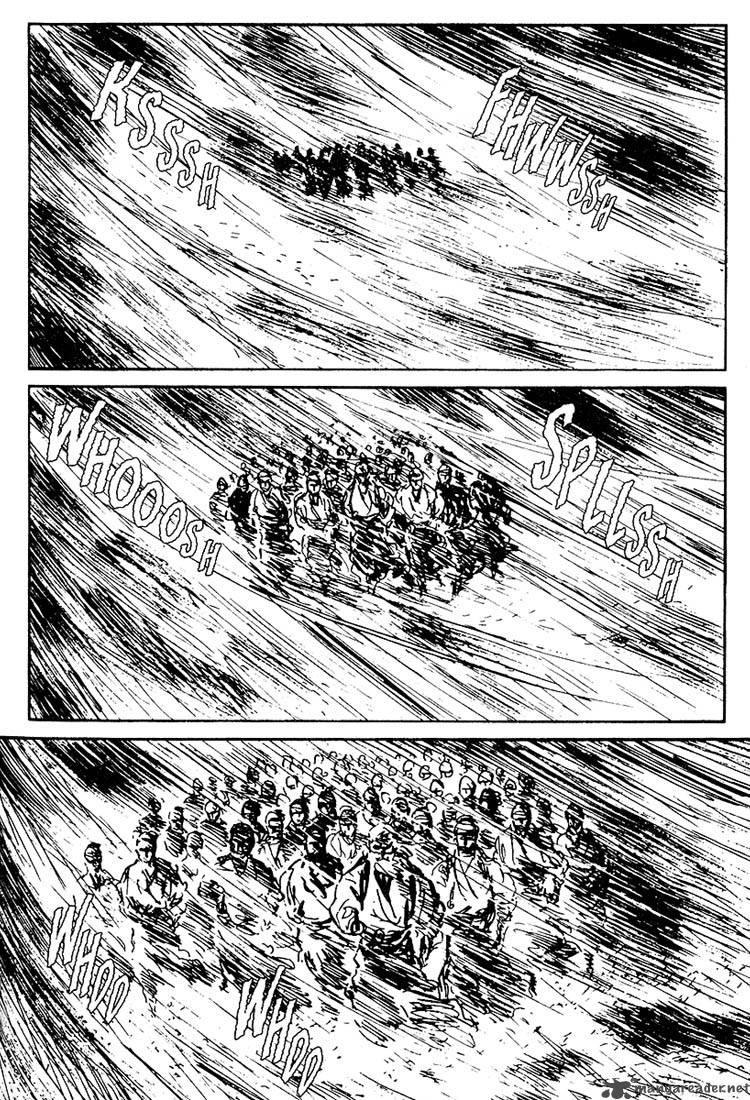 Lone Wolf And Cub 21 128