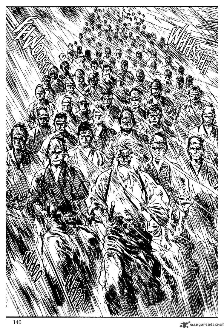 Lone Wolf And Cub 21 129