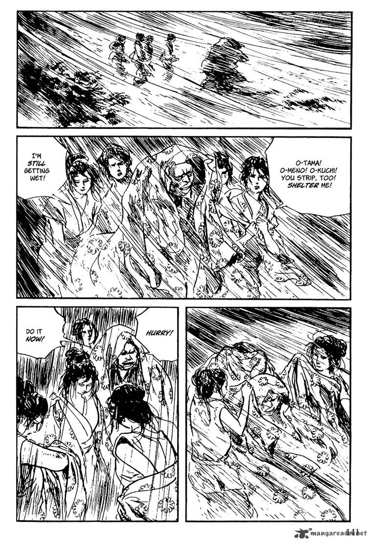 Lone Wolf And Cub 21 130