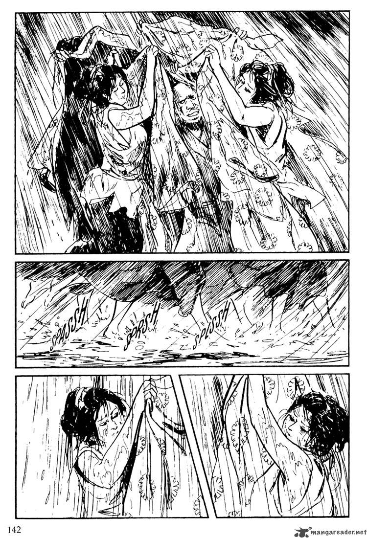 Lone Wolf And Cub 21 131