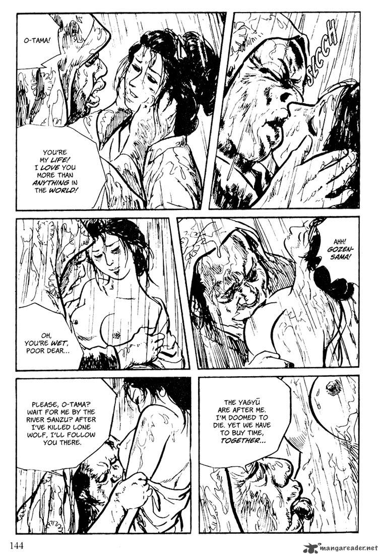 Lone Wolf And Cub 21 133