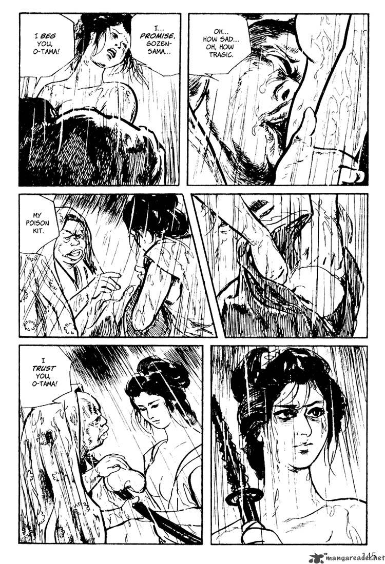 Lone Wolf And Cub 21 134