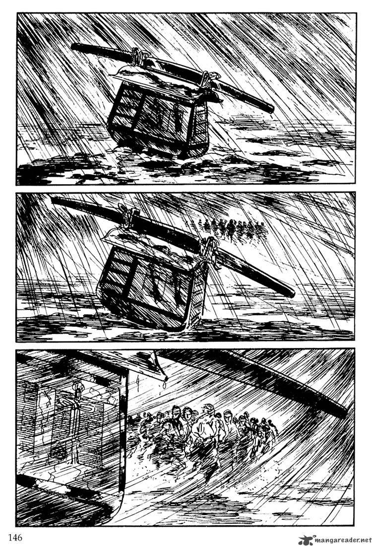 Lone Wolf And Cub 21 135