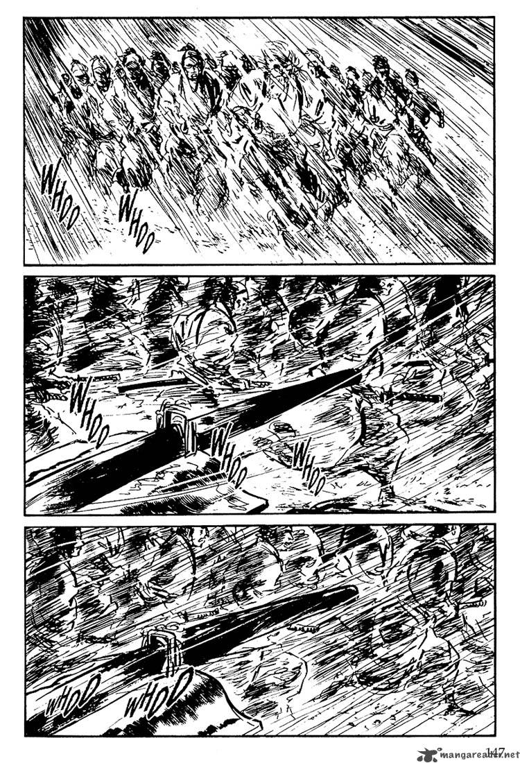 Lone Wolf And Cub 21 136