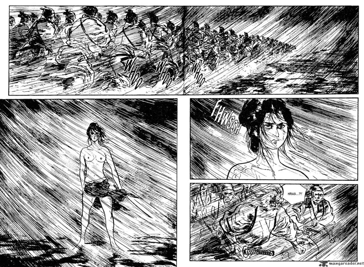 Lone Wolf And Cub 21 137