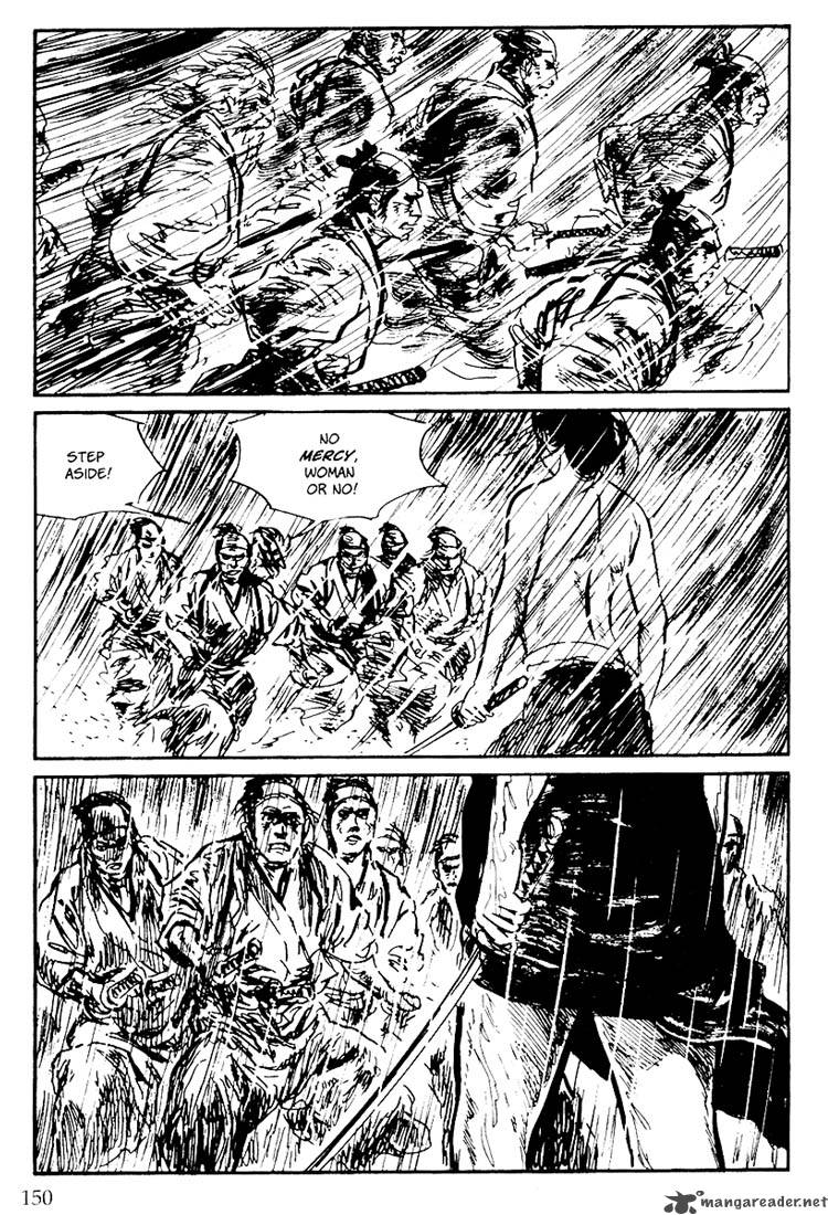 Lone Wolf And Cub 21 138