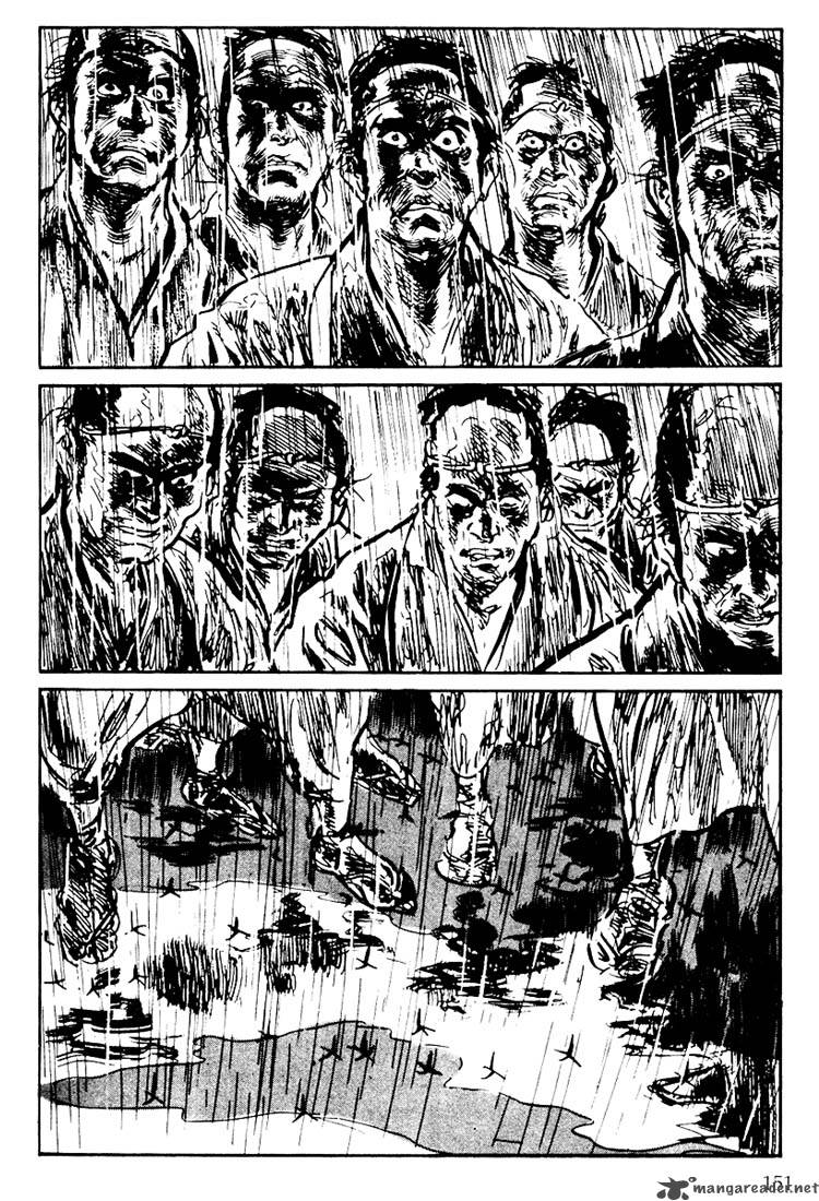 Lone Wolf And Cub 21 139