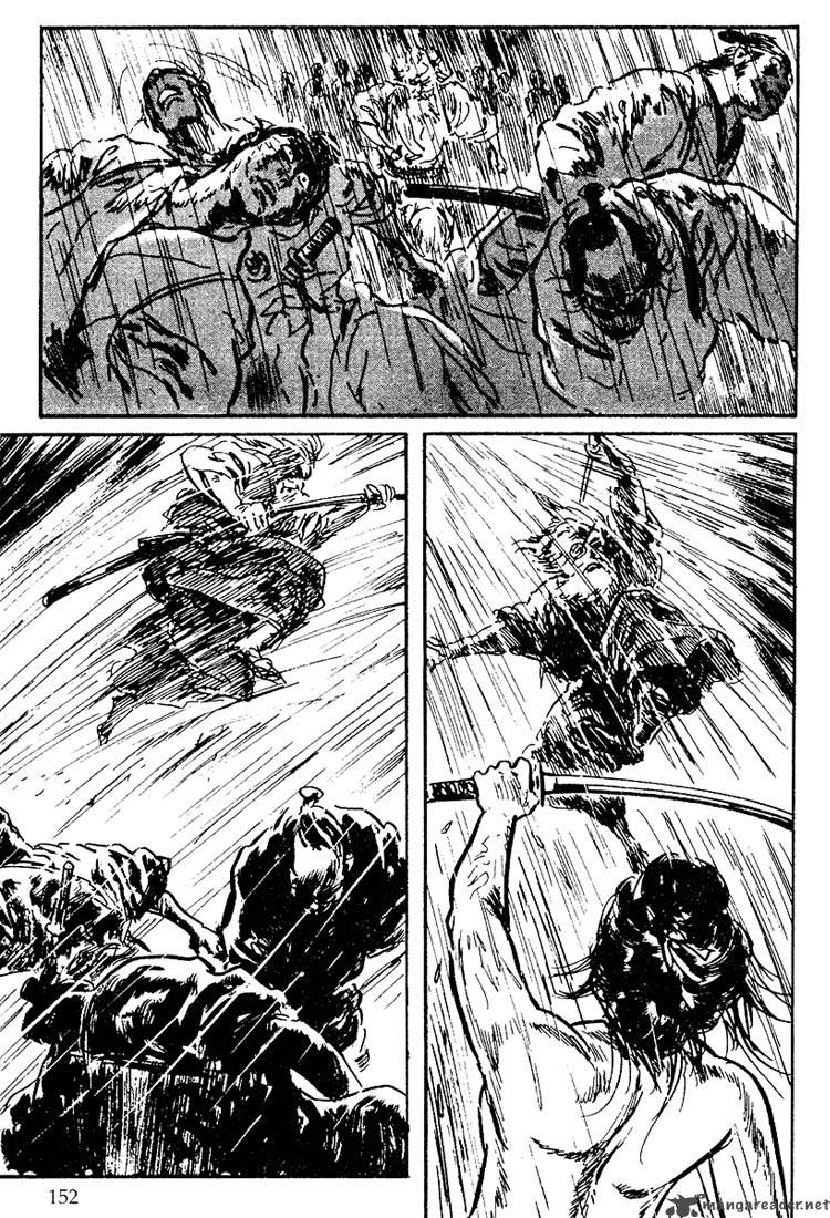 Lone Wolf And Cub 21 140