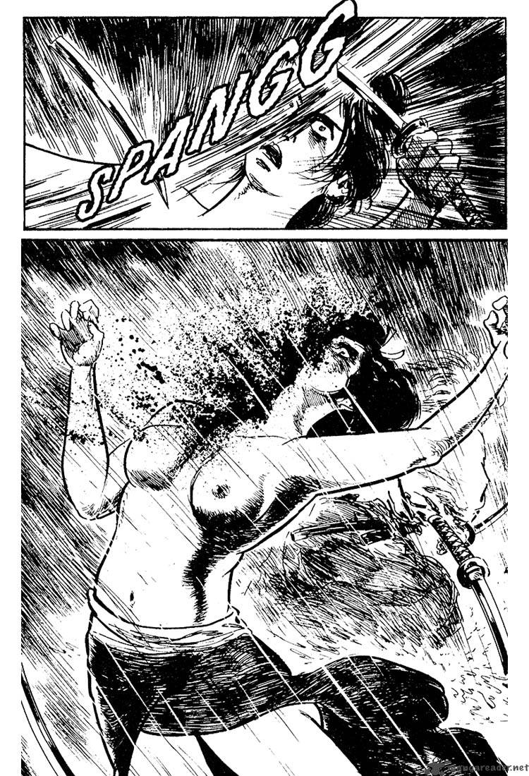 Lone Wolf And Cub 21 141