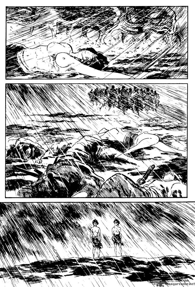 Lone Wolf And Cub 21 142