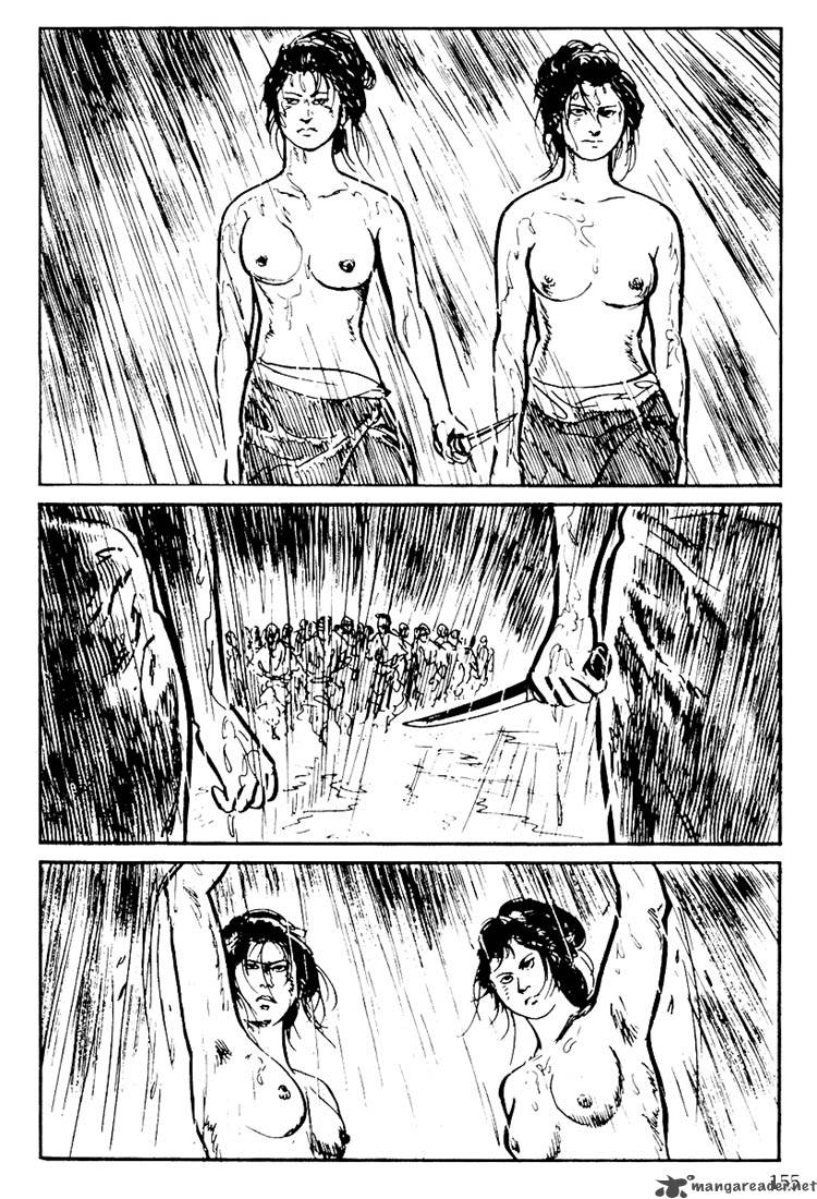 Lone Wolf And Cub 21 143