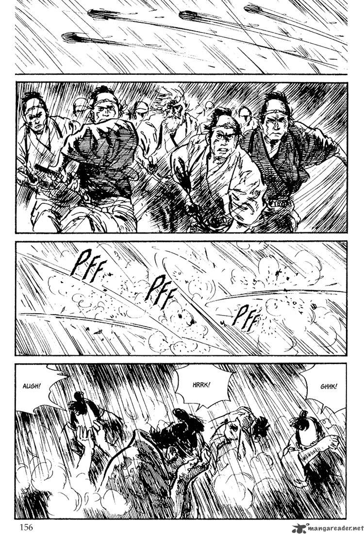 Lone Wolf And Cub 21 144
