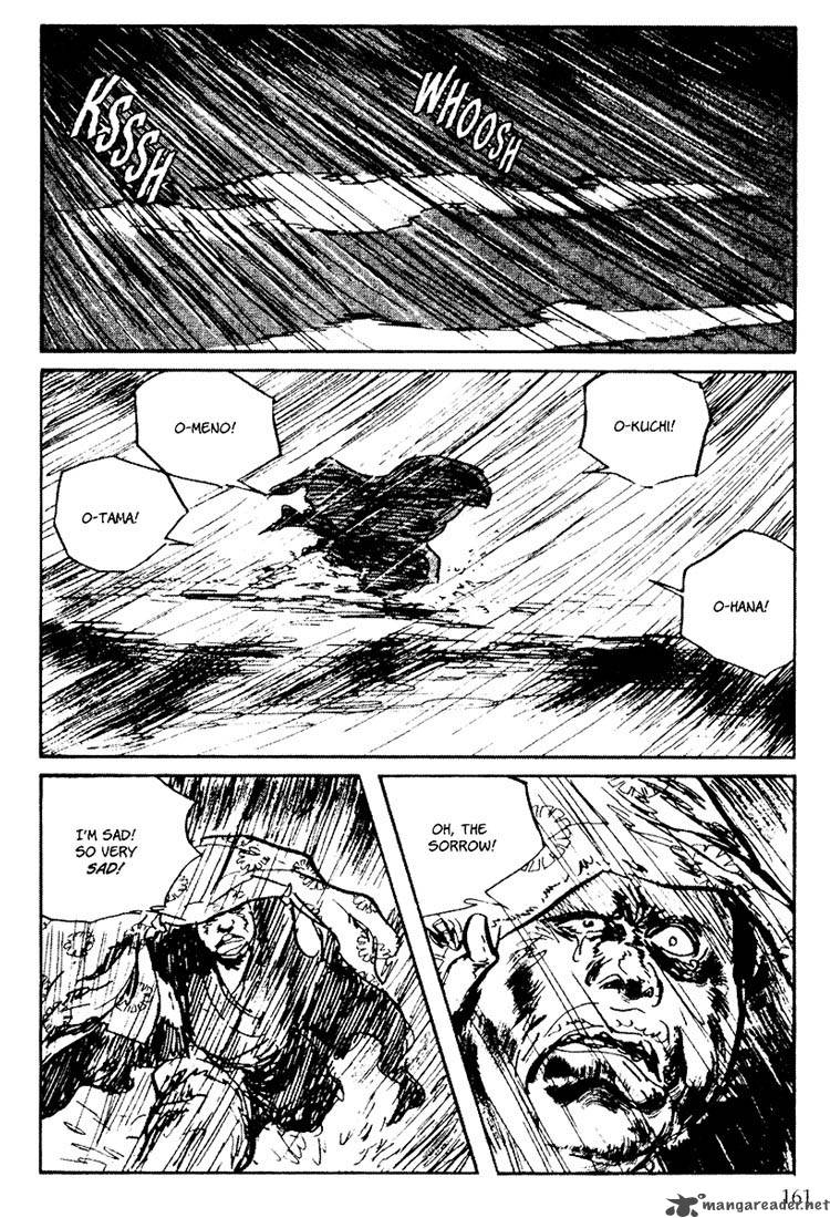 Lone Wolf And Cub 21 149