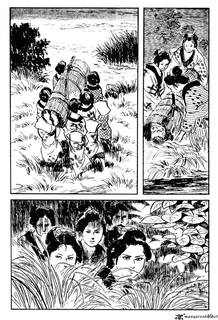 Lone Wolf And Cub 21 15