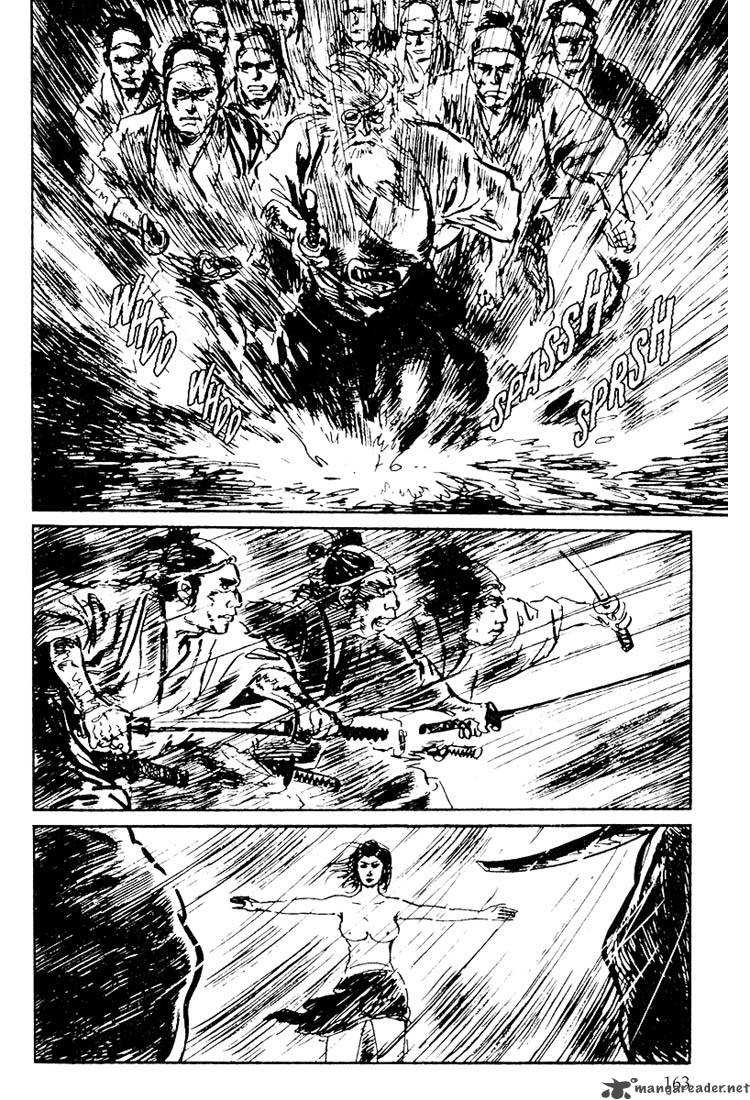Lone Wolf And Cub 21 151