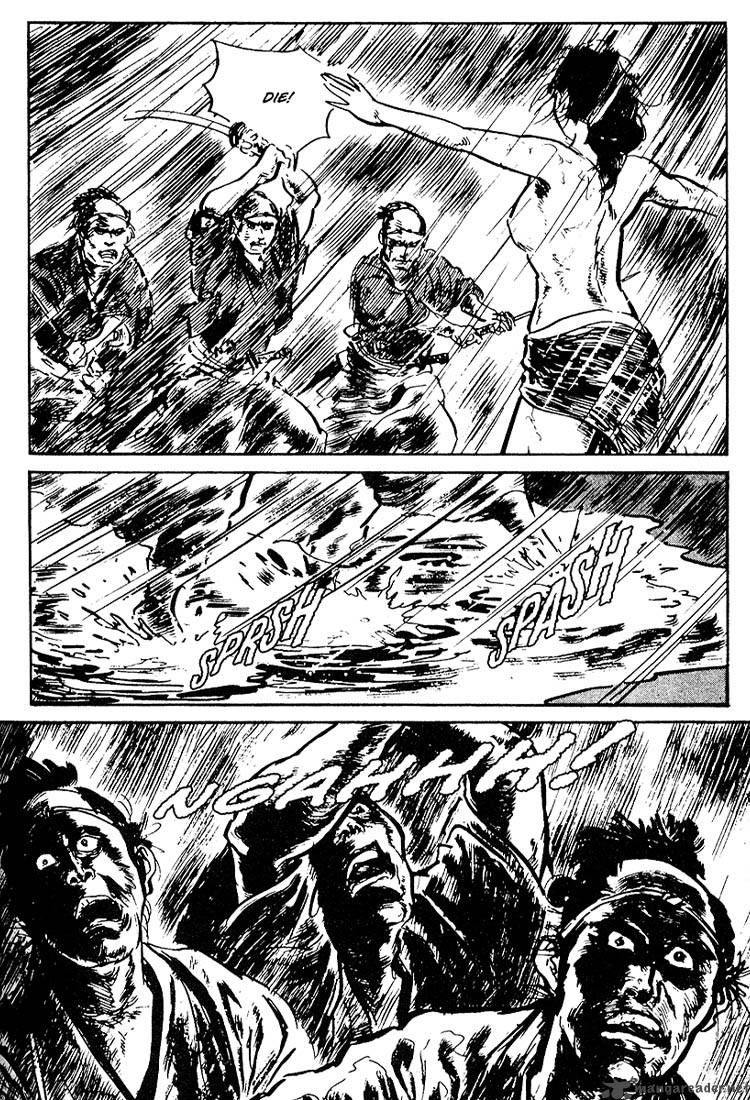 Lone Wolf And Cub 21 153