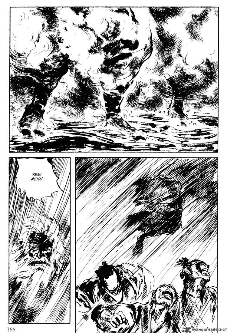 Lone Wolf And Cub 21 154