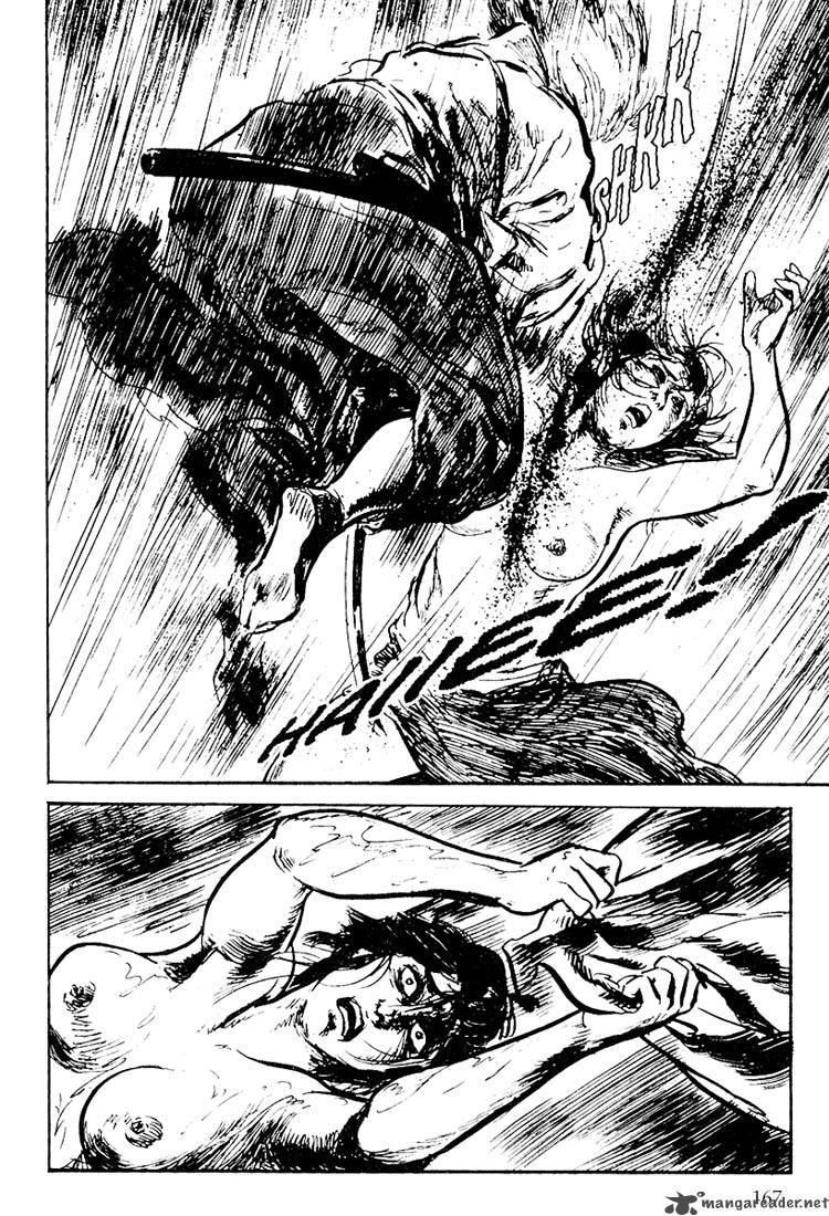 Lone Wolf And Cub 21 155