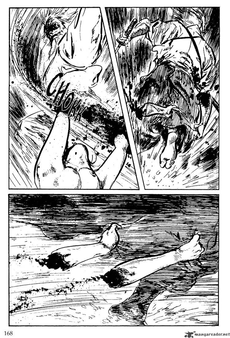 Lone Wolf And Cub 21 156