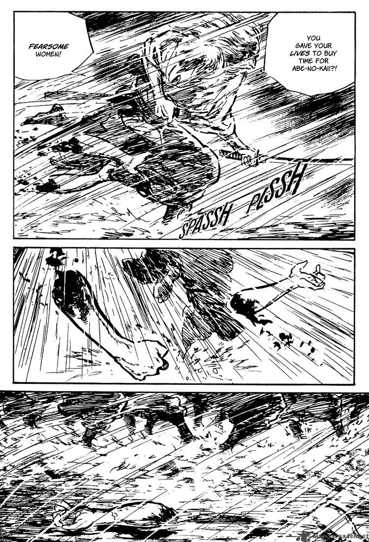 Lone Wolf And Cub 21 157