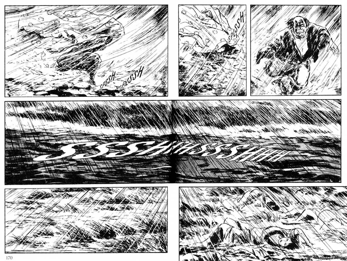 Lone Wolf And Cub 21 158