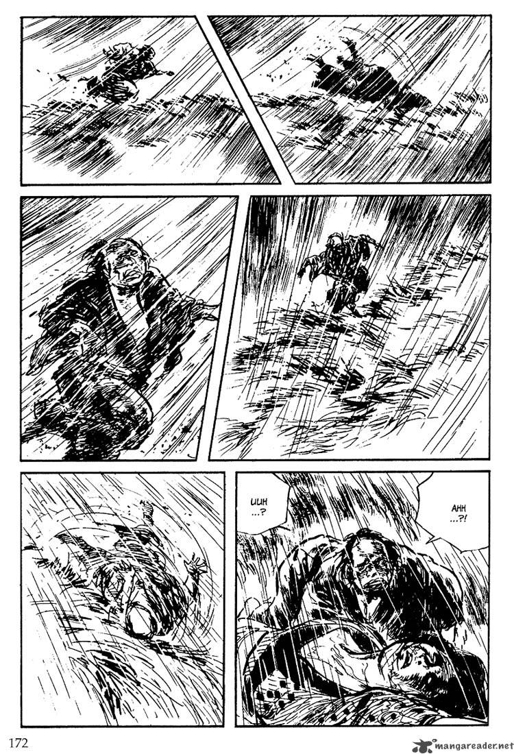 Lone Wolf And Cub 21 159
