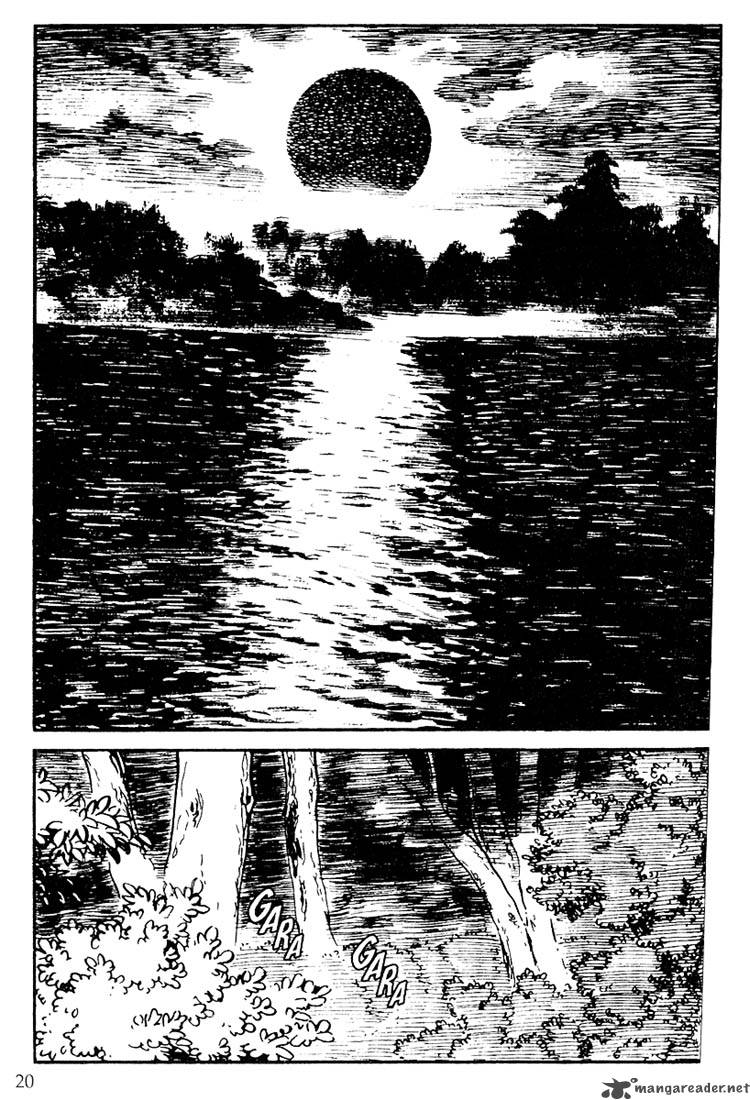Lone Wolf And Cub 21 16
