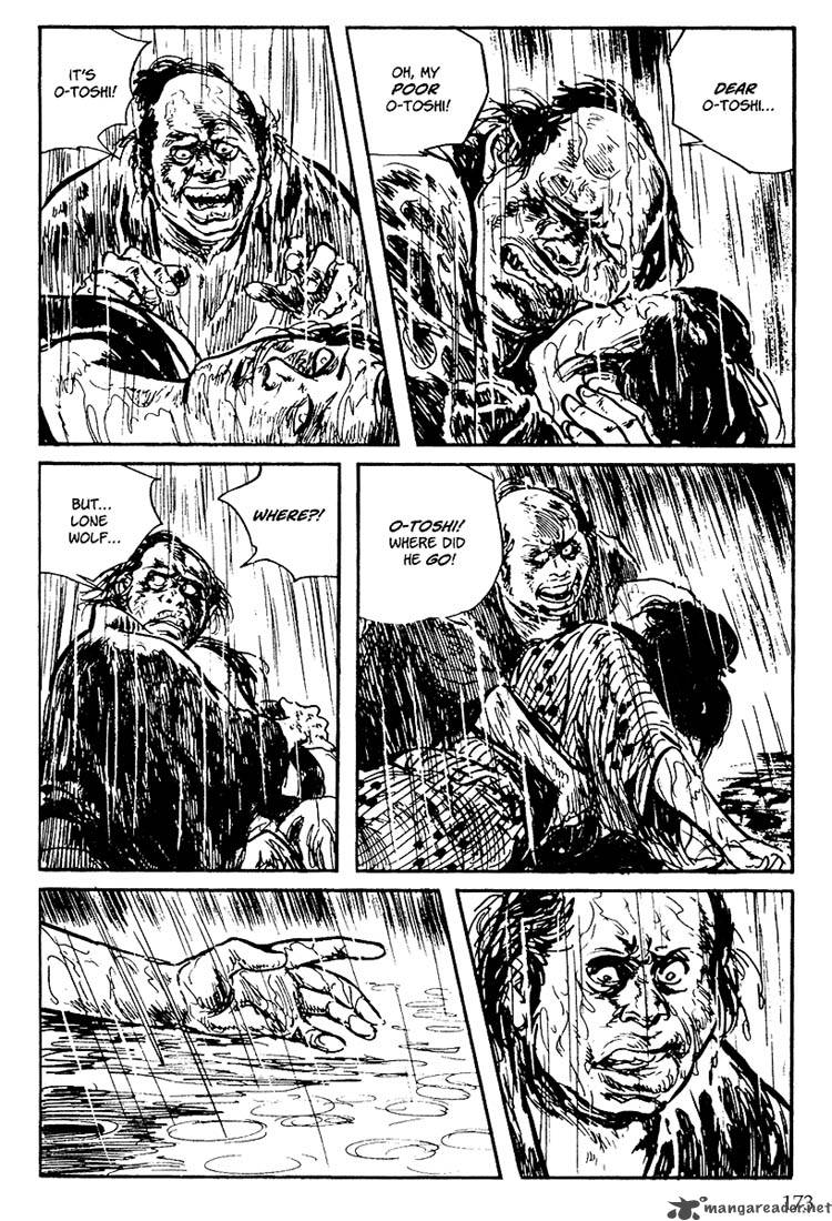 Lone Wolf And Cub 21 160