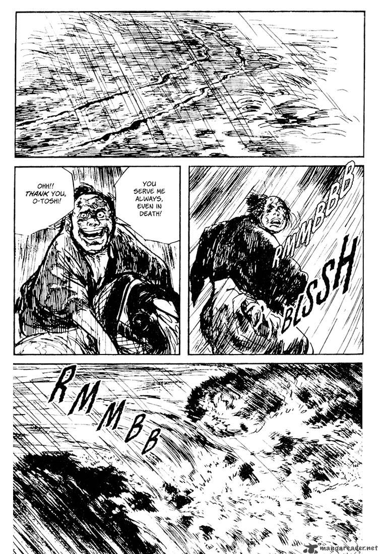 Lone Wolf And Cub 21 161