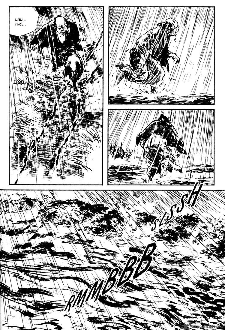Lone Wolf And Cub 21 164