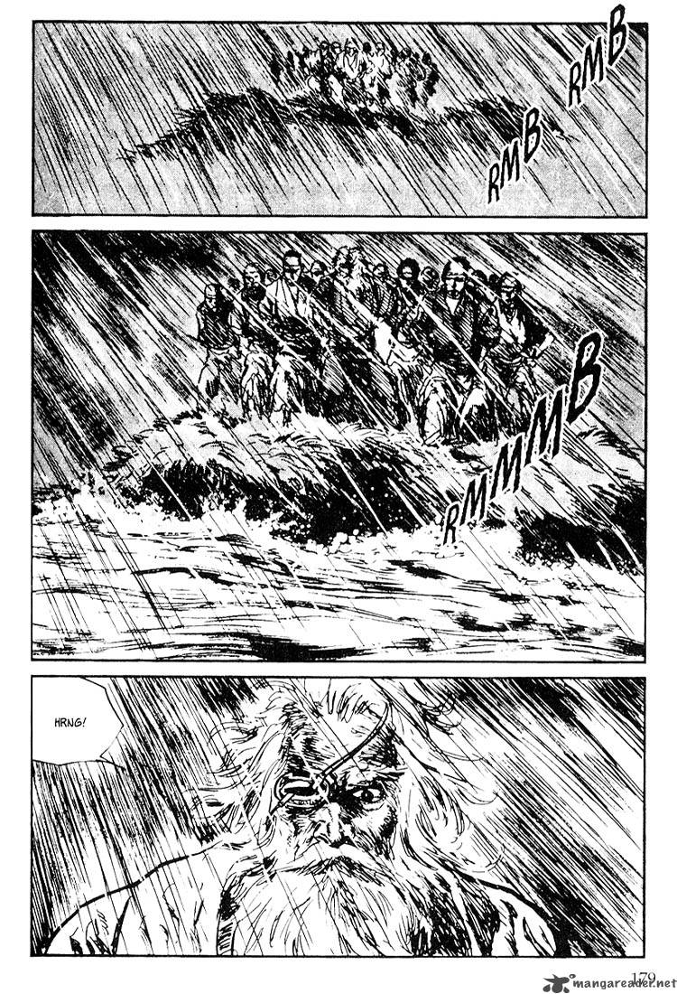 Lone Wolf And Cub 21 166