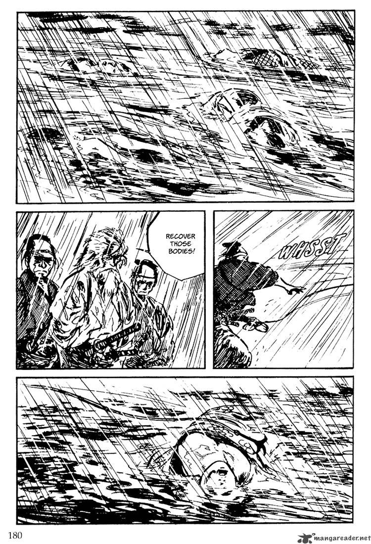 Lone Wolf And Cub 21 167