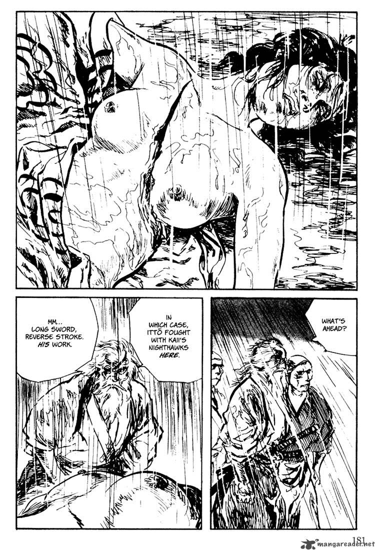 Lone Wolf And Cub 21 168