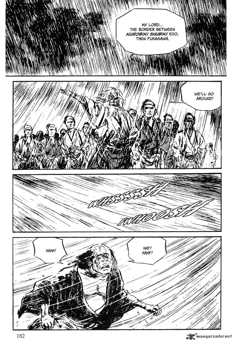 Lone Wolf And Cub 21 169