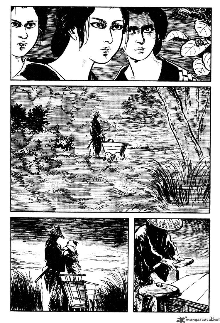 Lone Wolf And Cub 21 17