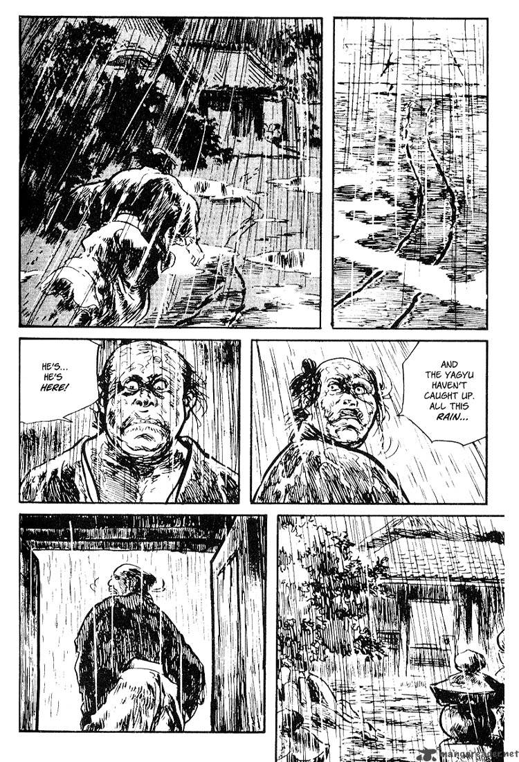 Lone Wolf And Cub 21 170