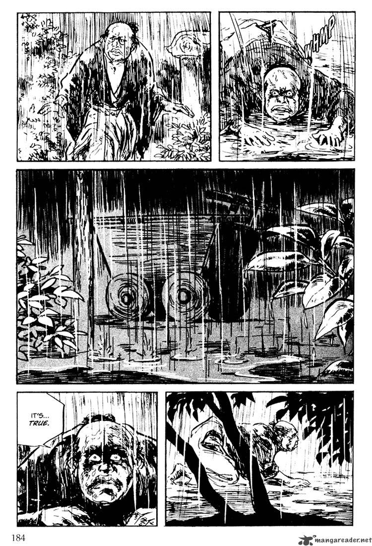 Lone Wolf And Cub 21 171