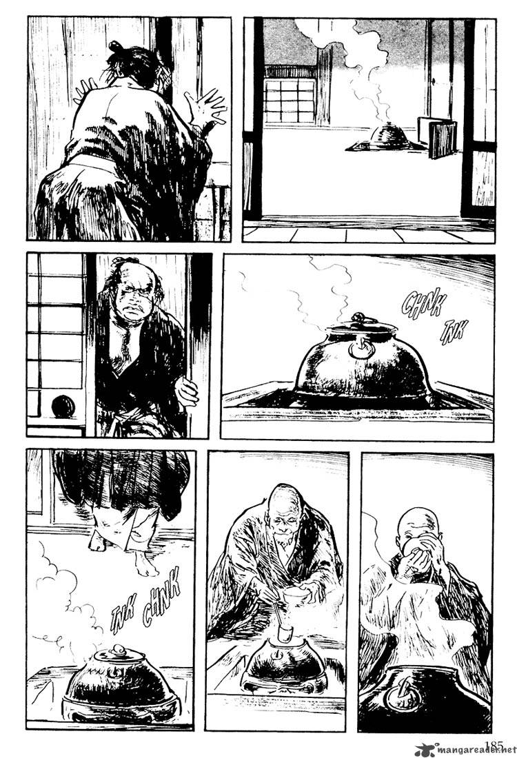 Lone Wolf And Cub 21 172
