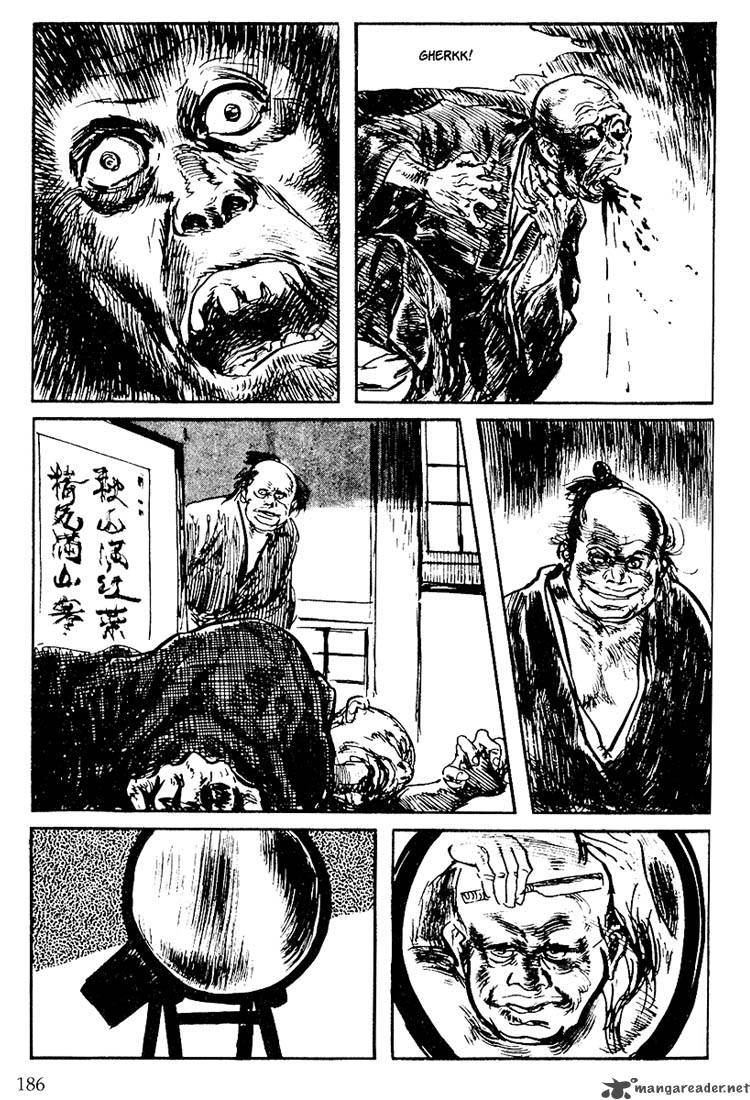 Lone Wolf And Cub 21 173
