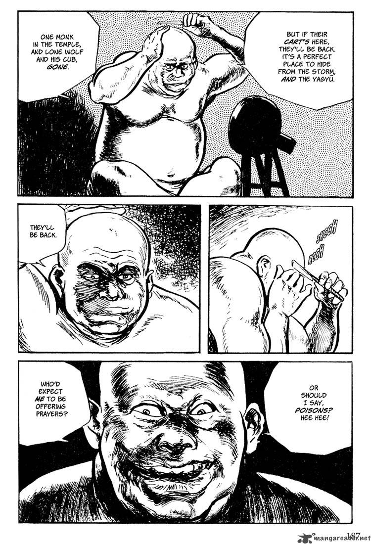 Lone Wolf And Cub 21 174