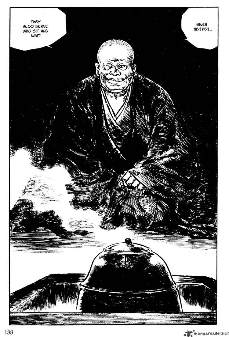 Lone Wolf And Cub 21 175