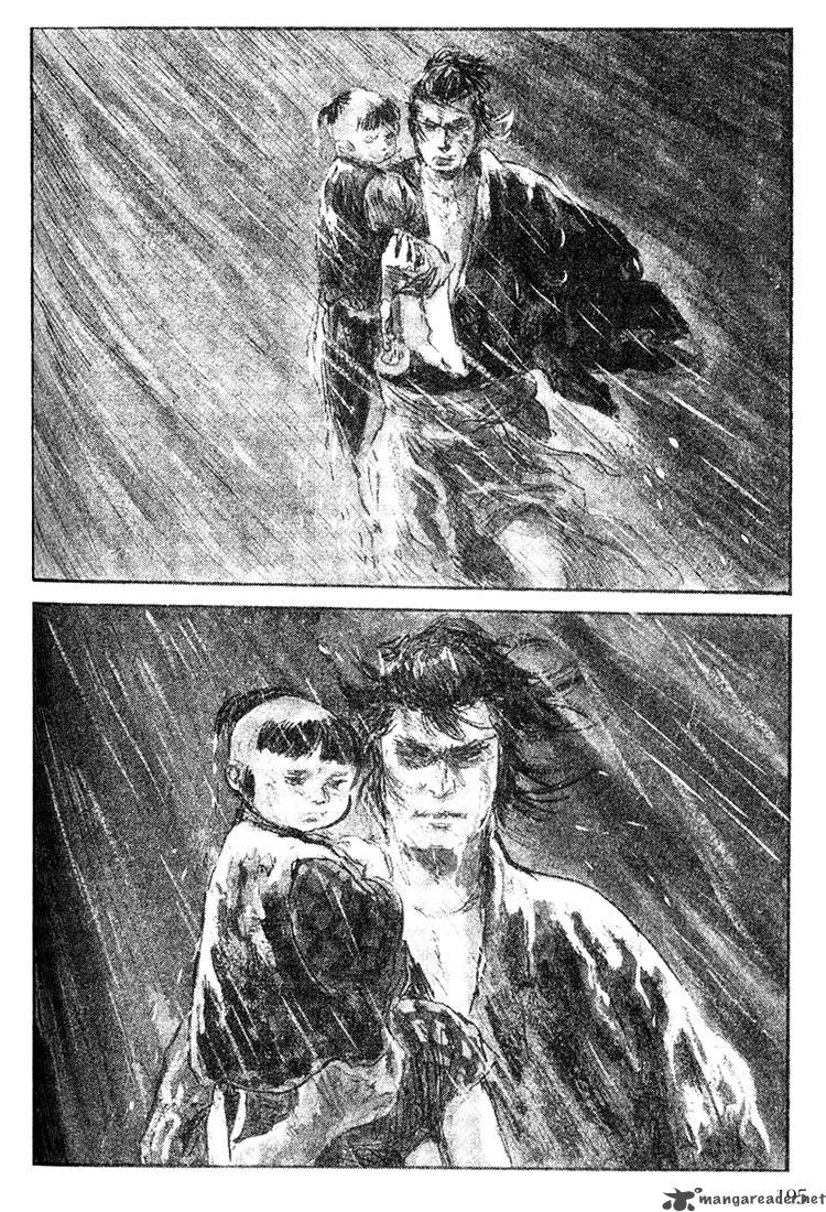 Lone Wolf And Cub 21 181