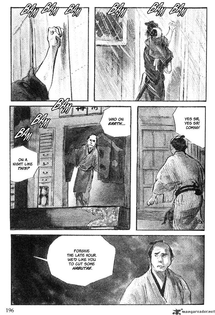 Lone Wolf And Cub 21 182