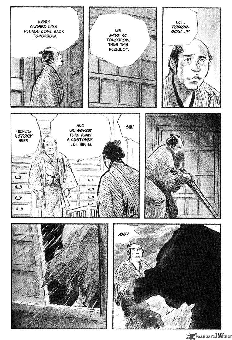 Lone Wolf And Cub 21 183