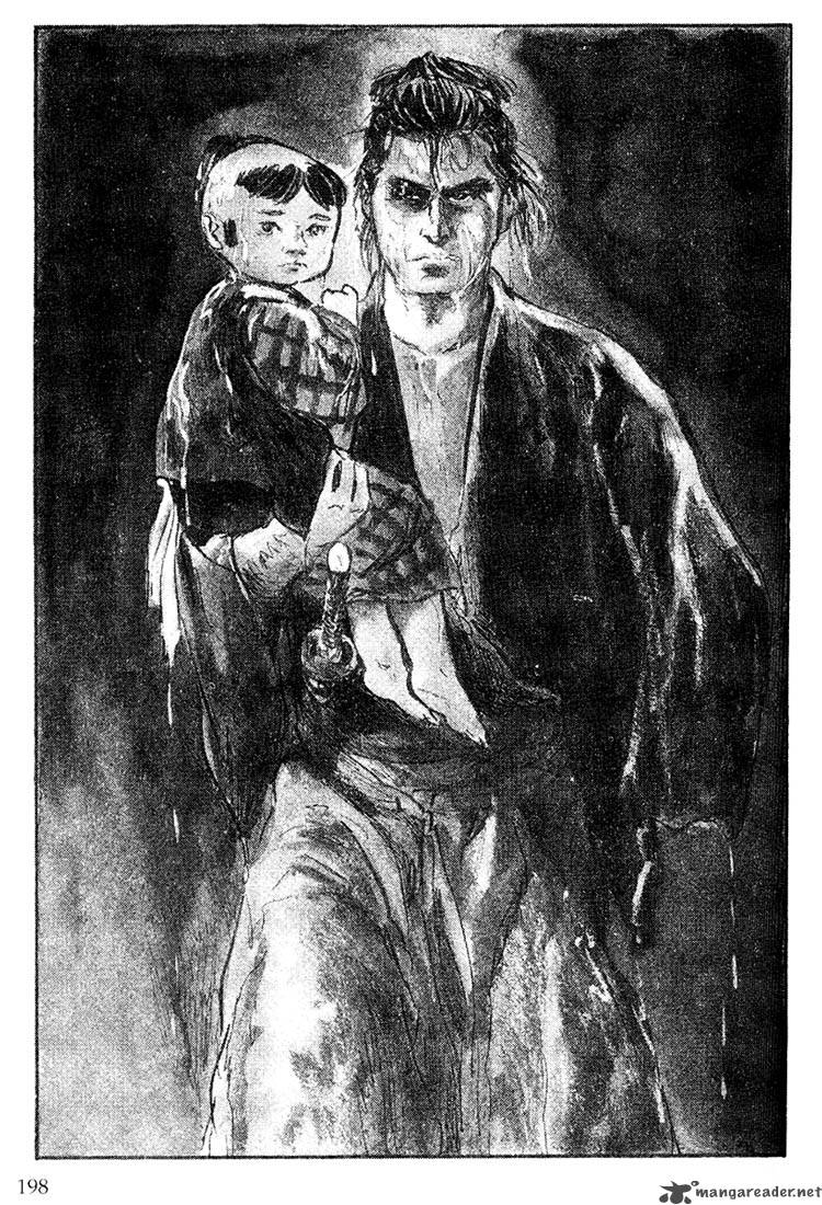 Lone Wolf And Cub 21 184
