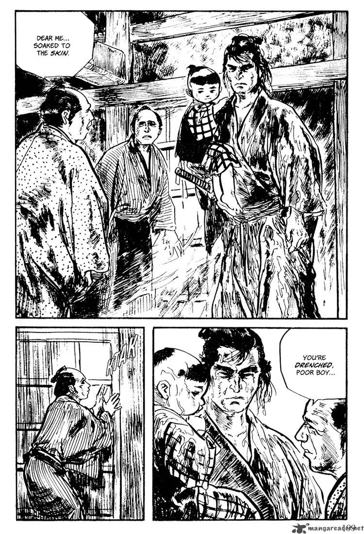 Lone Wolf And Cub 21 185