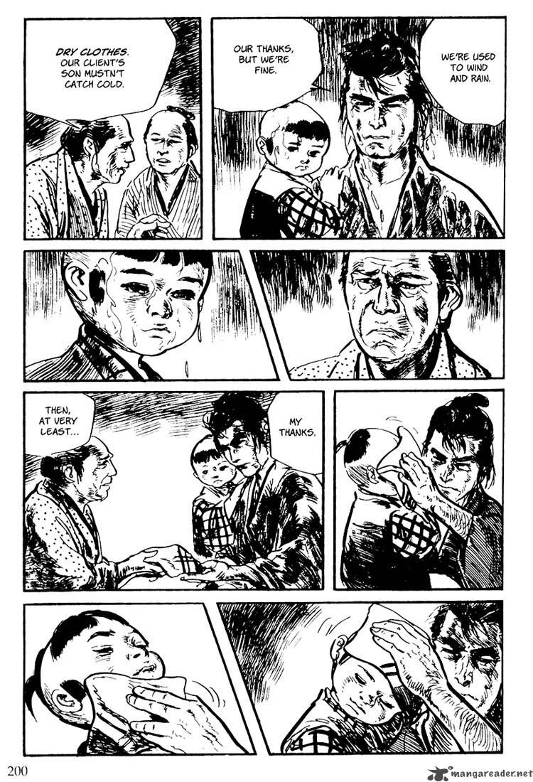 Lone Wolf And Cub 21 186