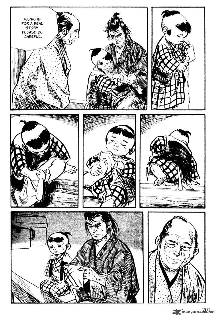 Lone Wolf And Cub 21 187